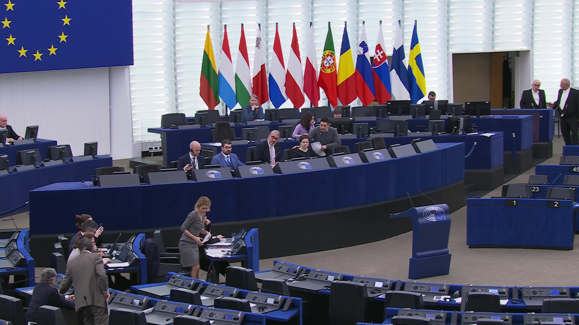 Brutal repression against protesters in Iran: closing statement by Kaja KALLAS, High Representative of the Union for Foreign Affairs and Security Policy and Vice-President of the European Commission